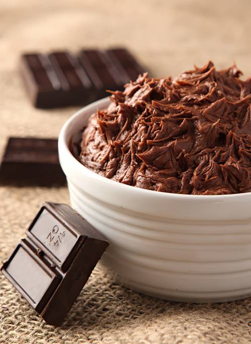 Çokollatë e ëmbël dhe aromatike